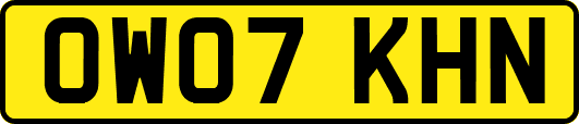 OW07KHN