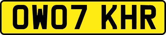 OW07KHR