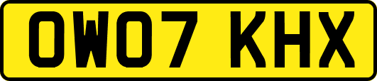 OW07KHX