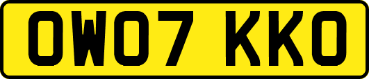 OW07KKO