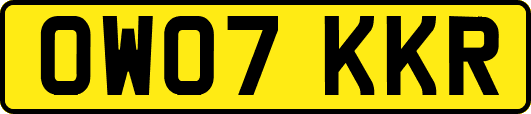 OW07KKR