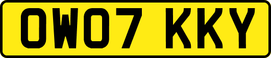 OW07KKY