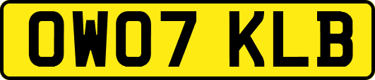OW07KLB