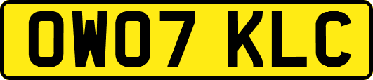 OW07KLC