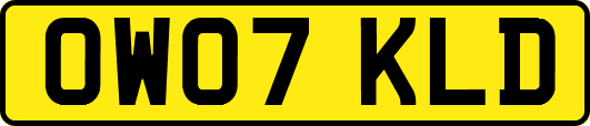 OW07KLD