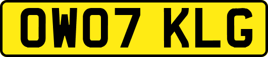 OW07KLG