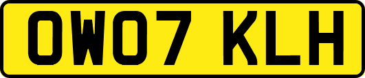 OW07KLH