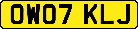 OW07KLJ