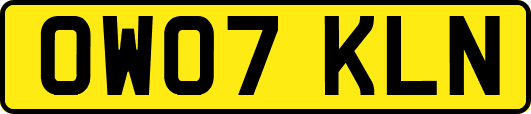 OW07KLN
