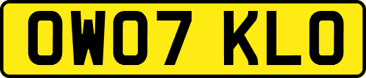 OW07KLO