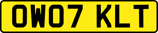OW07KLT