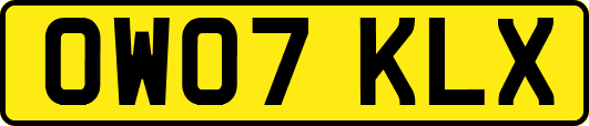 OW07KLX