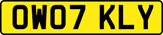 OW07KLY
