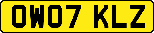 OW07KLZ