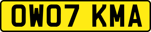 OW07KMA