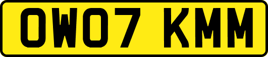 OW07KMM