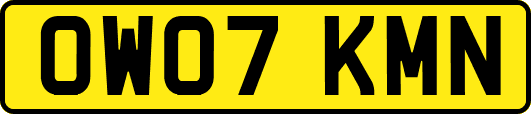 OW07KMN