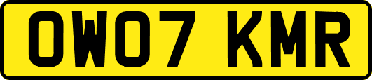 OW07KMR