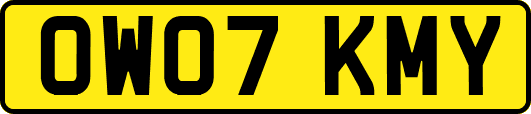 OW07KMY