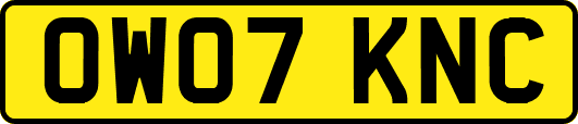 OW07KNC