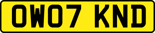 OW07KND