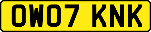 OW07KNK