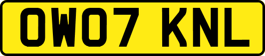OW07KNL