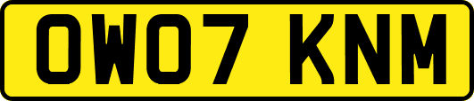OW07KNM