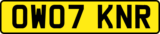 OW07KNR