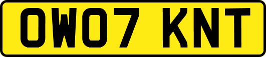 OW07KNT