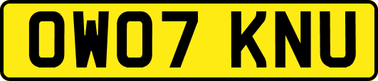 OW07KNU