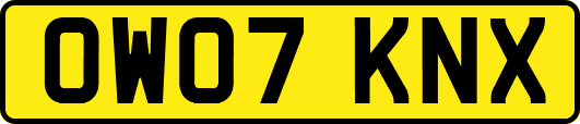 OW07KNX