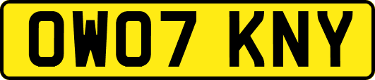 OW07KNY