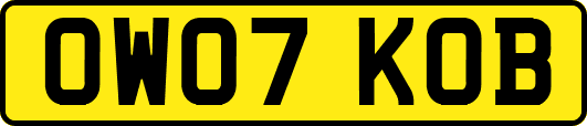 OW07KOB