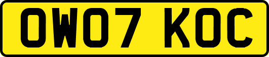 OW07KOC