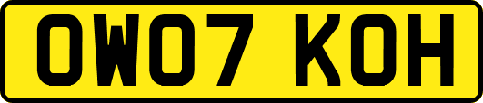 OW07KOH