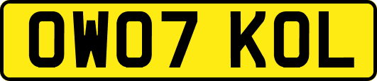 OW07KOL