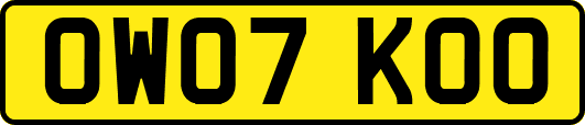 OW07KOO