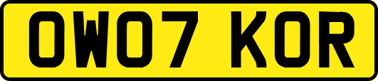OW07KOR