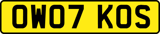 OW07KOS