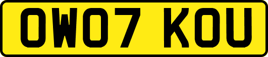 OW07KOU