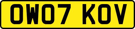 OW07KOV