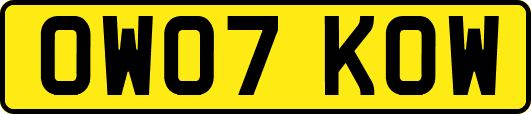 OW07KOW