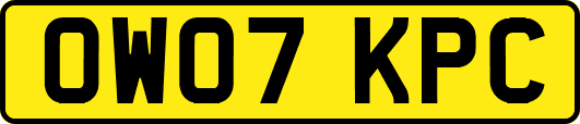 OW07KPC