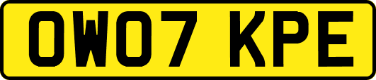 OW07KPE