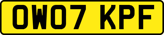 OW07KPF