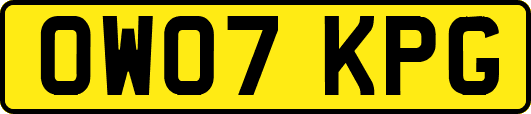OW07KPG