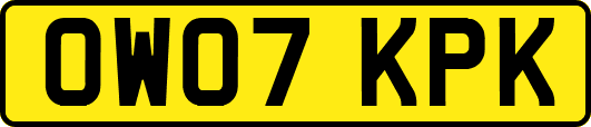 OW07KPK