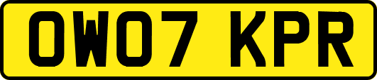 OW07KPR