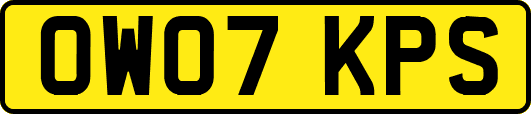 OW07KPS